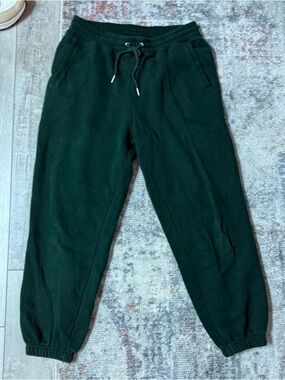 Abercrombie Sweatpants Large
